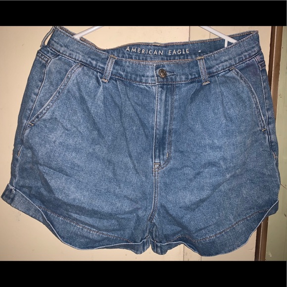 Jean shorts - Picture 1 of 3